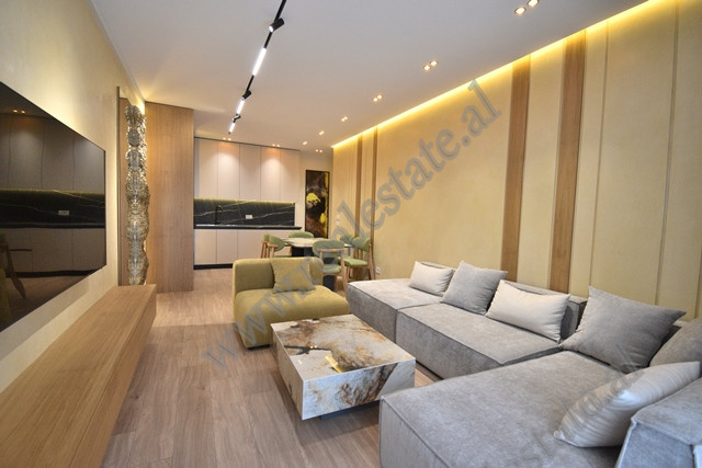 Apartament modern 2+1 me qira tek Golden Tower Residence ne Tirane